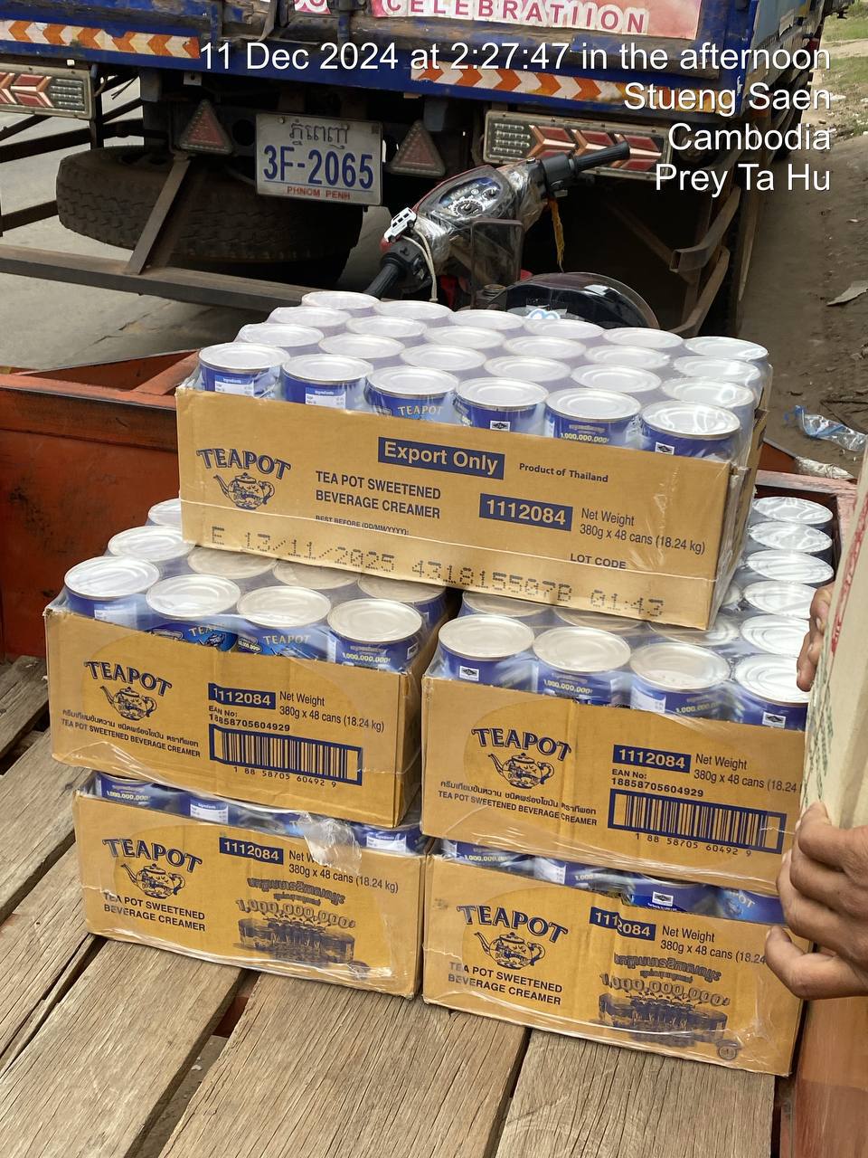 Siem Reap Branch Distribution FMCG Products by Da Houg Heng Enterprise Ltd. - Image 28